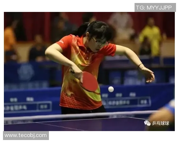 吴秀英独家揭秘乒乓球技巧与心得分享助你提升球技的秘诀